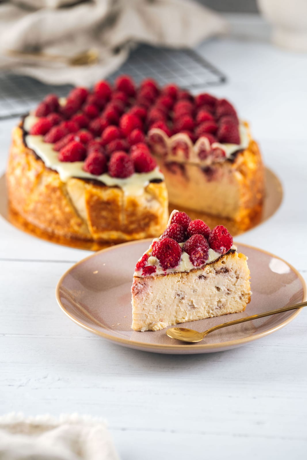 Us & Cheesecake – sladice