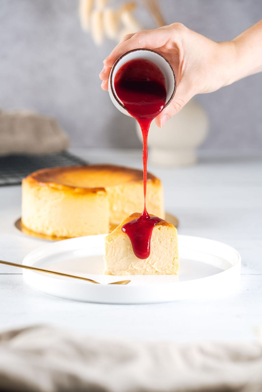 Us & Cheesecake – sladice