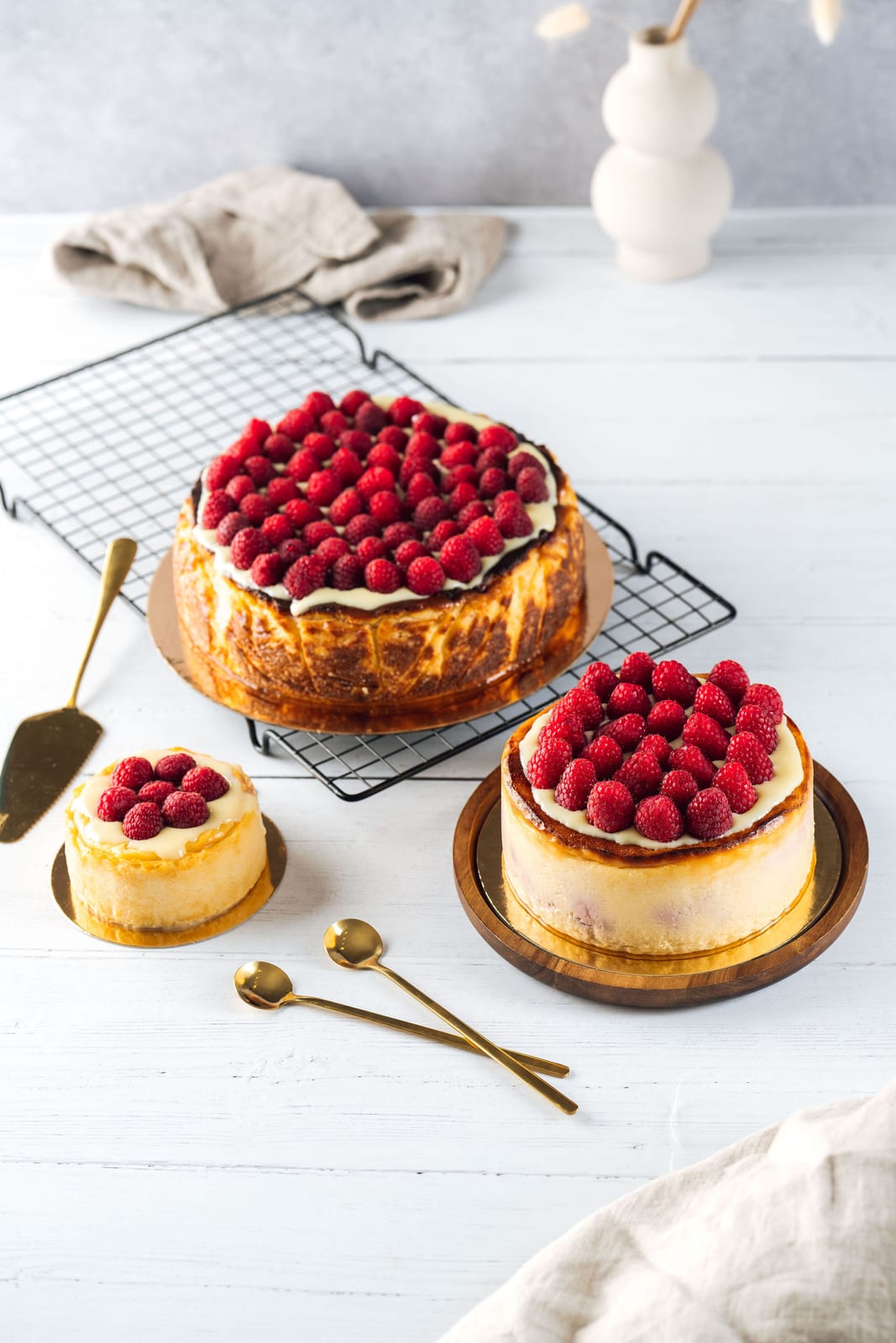 Us & Cheesecake – sladice